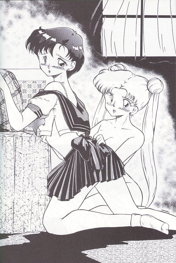 Kangethu Hien [Sailor Moon] page 35 full