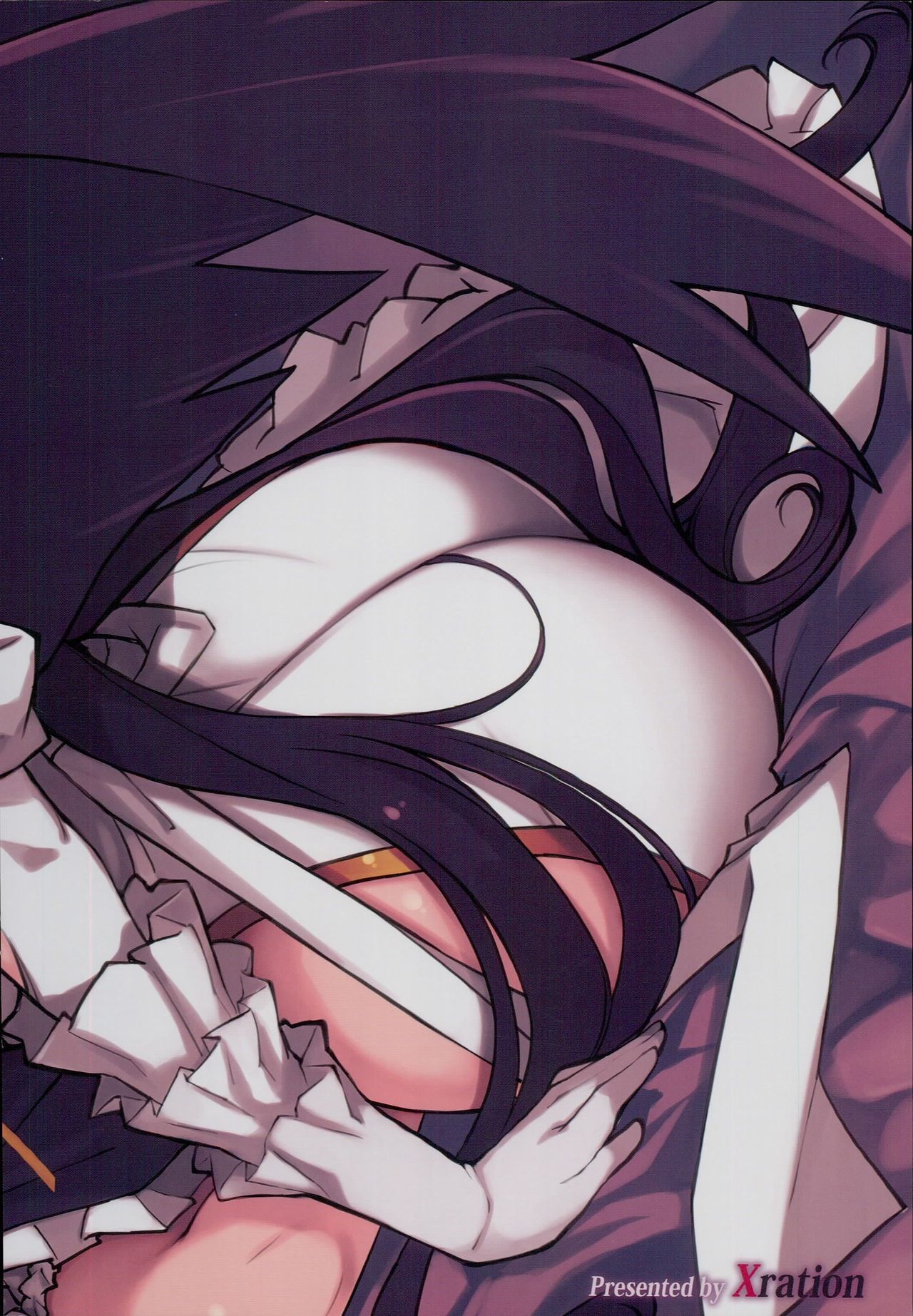 (C93) [Xration (mil)] Datenniku (Overlord) [Chinese] [胸垫汉化组] page 43 full