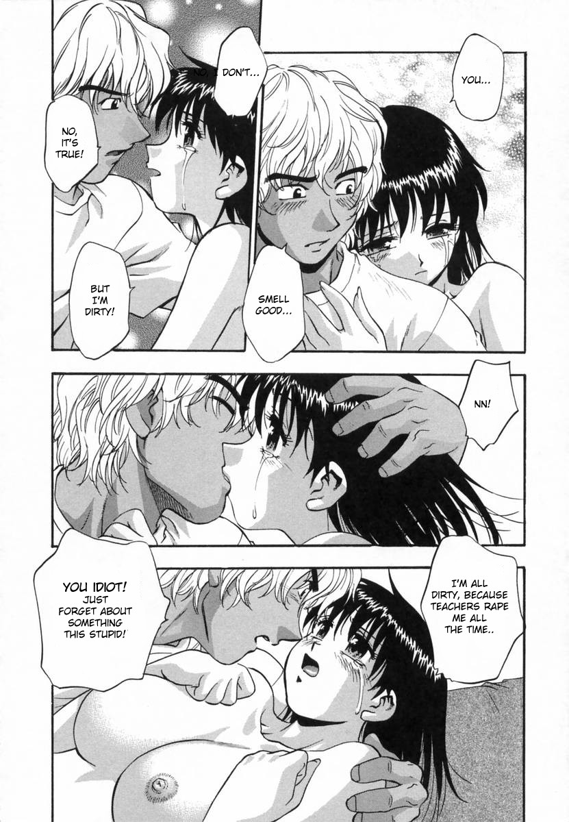 [Moe Kirara] Ranman Shifuku No Itadaki | In Full Bloom [English] page 21 full