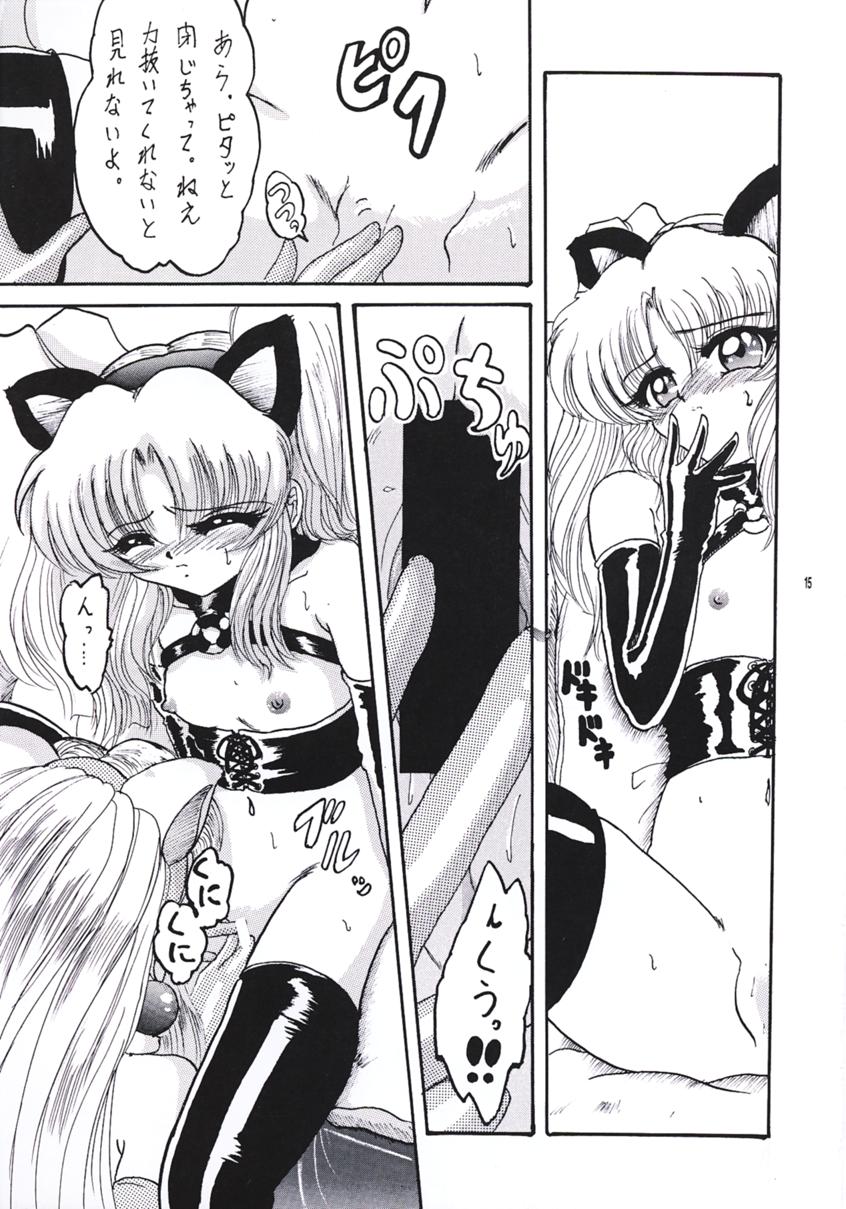 (C55) [L-Gauge Sha (Shōryū)] R2 (Martian Successor Nadesico) page 14 full