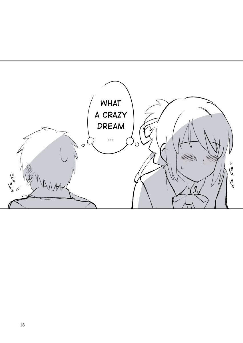 [Kossorikakuredokoro (Island)] I call your name. (Kimi no Na wa.) [English] [Hentai_Doctor] [Digital] page 15 full