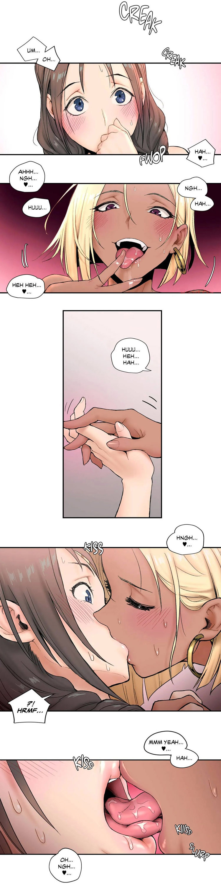 [Choe Namsae, Shuroop] Sexercise Ch. 1-26 [English] page 78 full