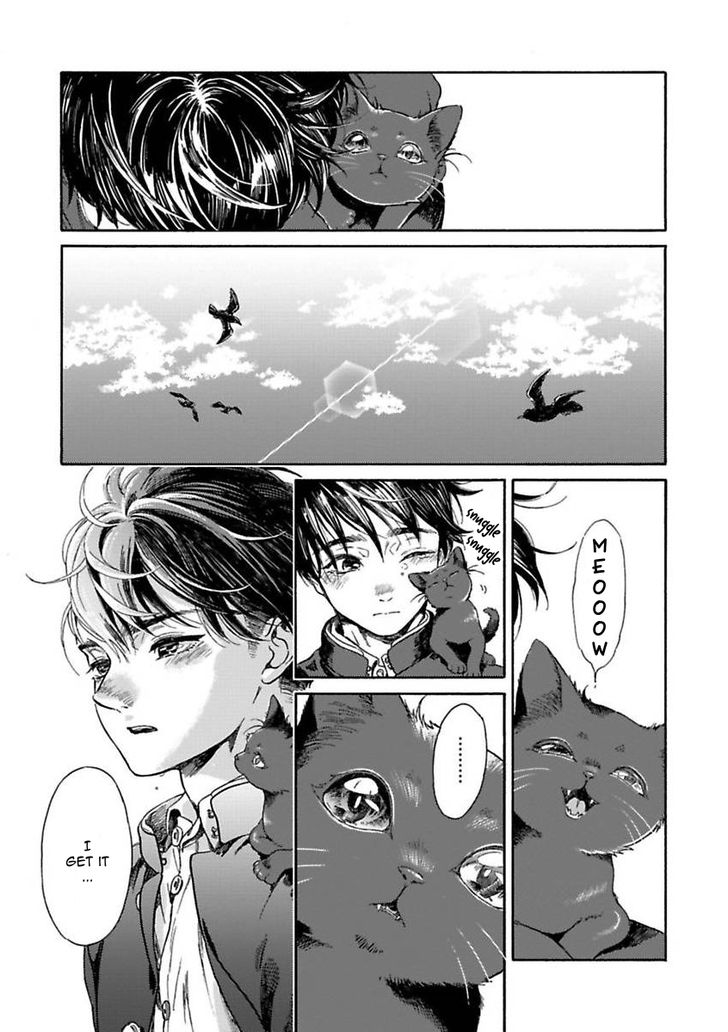 [Arai Yoshimi] Suzu to Shiro to Koi no Mahou | Suzu and Shiro and the magic of love Ch. 1 [English] [NijiNiji Nikubou Scans] page 18 full