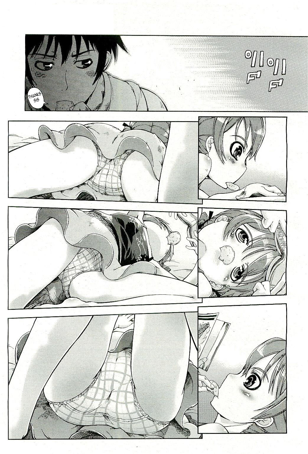 It Goes Without Saying [English] [Rewrite] [olddog51] [Decensored] page 4 full