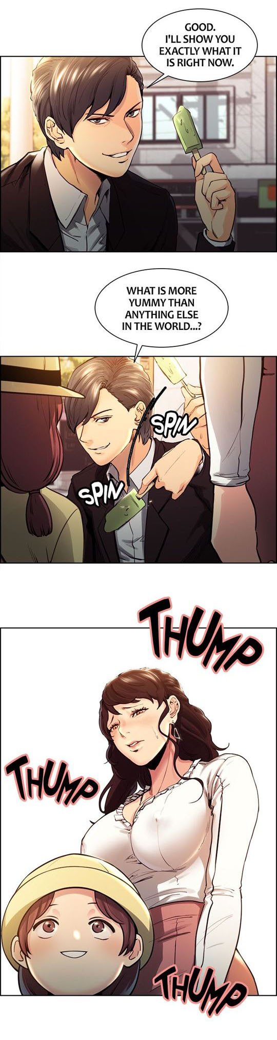 [Serious] Taste of Forbbiden Fruit Ch.27/53 [English] [Hentai Universe] page 11 full