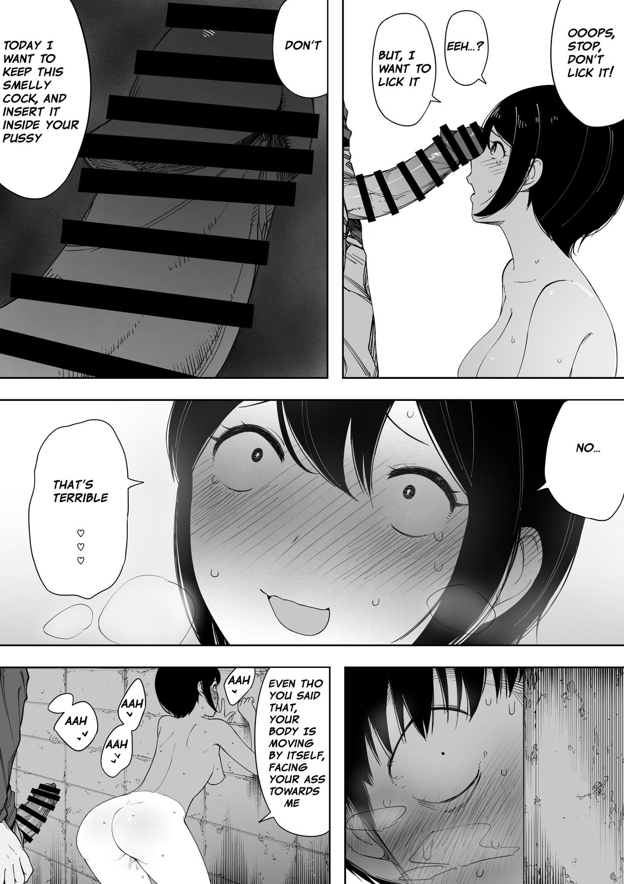 [NT Labo (NT Robo)] Aisai, Doui no Ue, Netorare 3 ~Ogawa-ke no Baai~  | Beloved Wife - Netorare After Consent 3 ~ Ogawa family case [English] [Netorare Nation] page 26 full