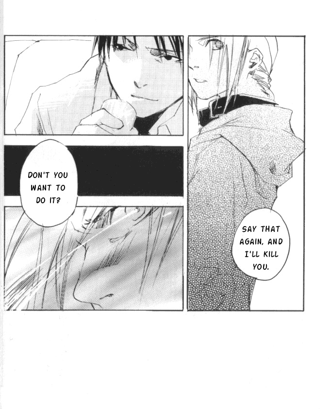 (C66) [GD-mechano (Izumi Yakumo)] Tile no Ondo (Fullmetal Alchemist) [English] [Scan-Clan] page 33 full