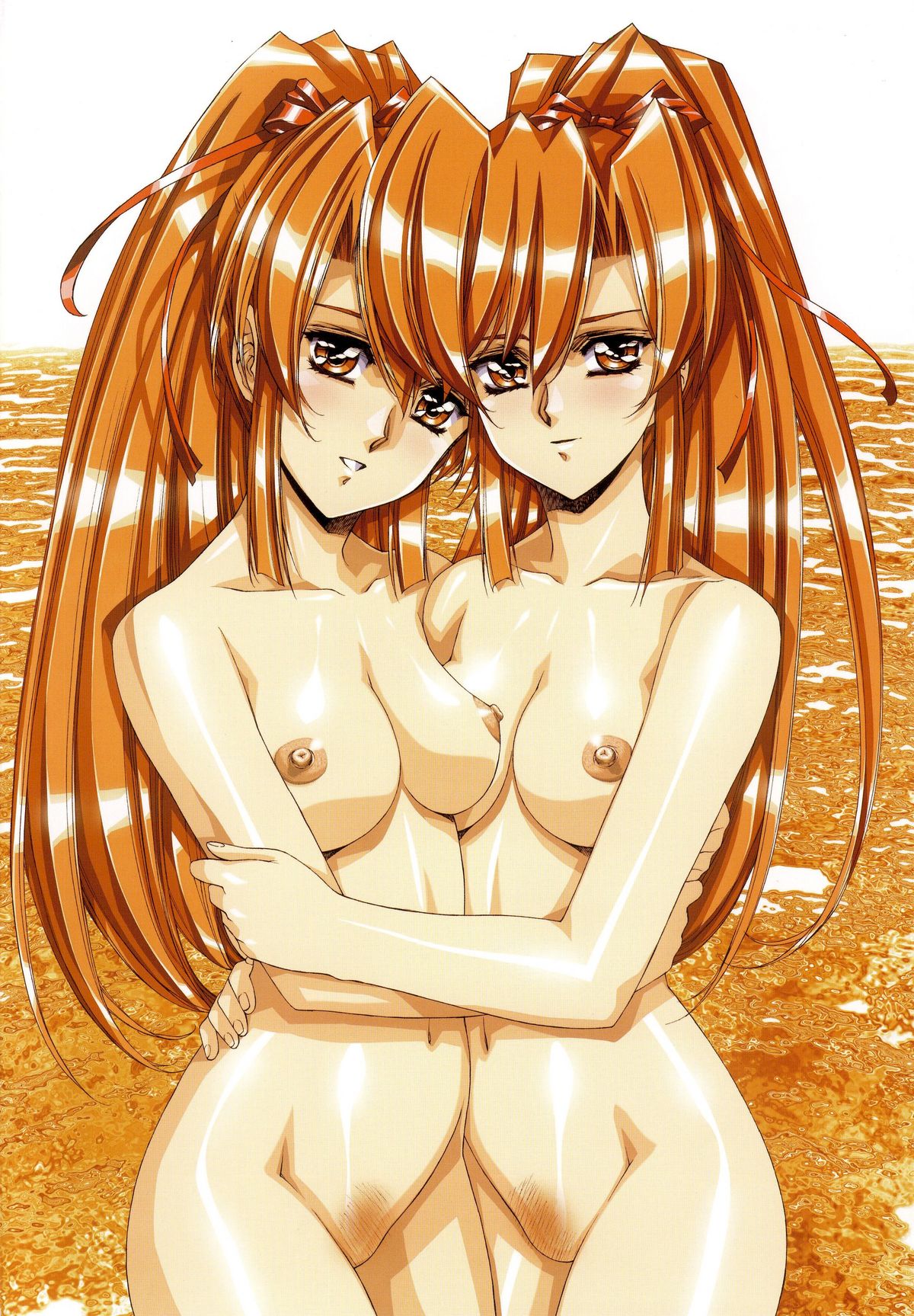 [Urushihara Satoshi] Urushihara Satoshi Illustrations U:COLLECTION page 17 full