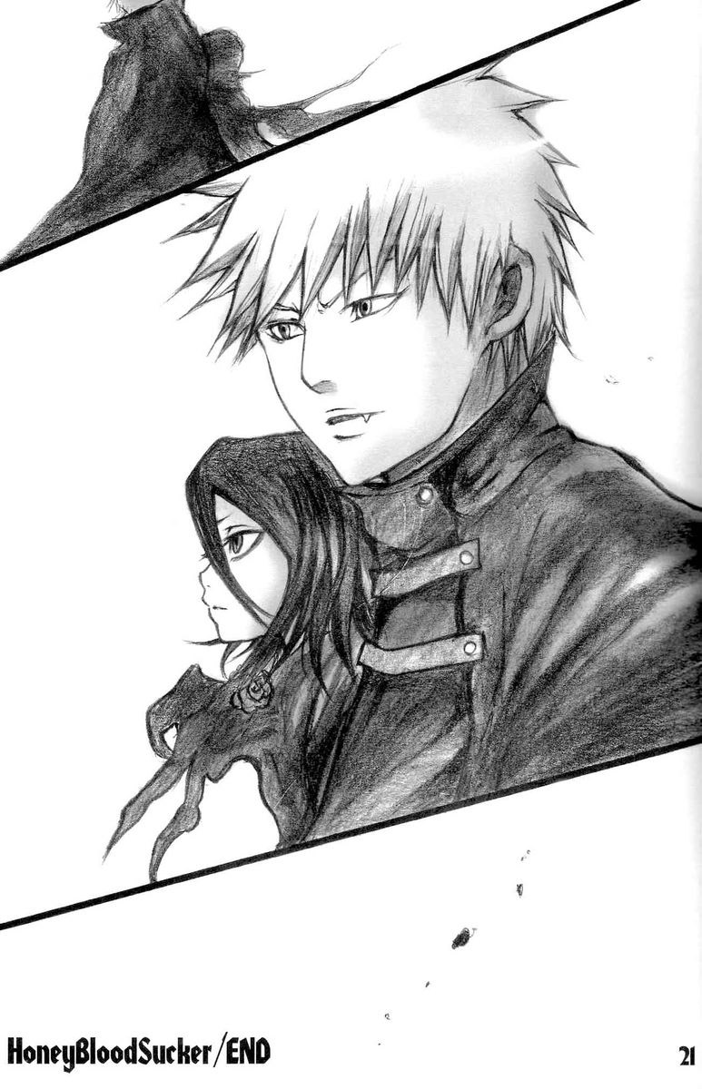(C71) [Suck Drop Bambies (Gatari)] GOTH:RUKI (Bleach) [English] [desudesu] page 20 full