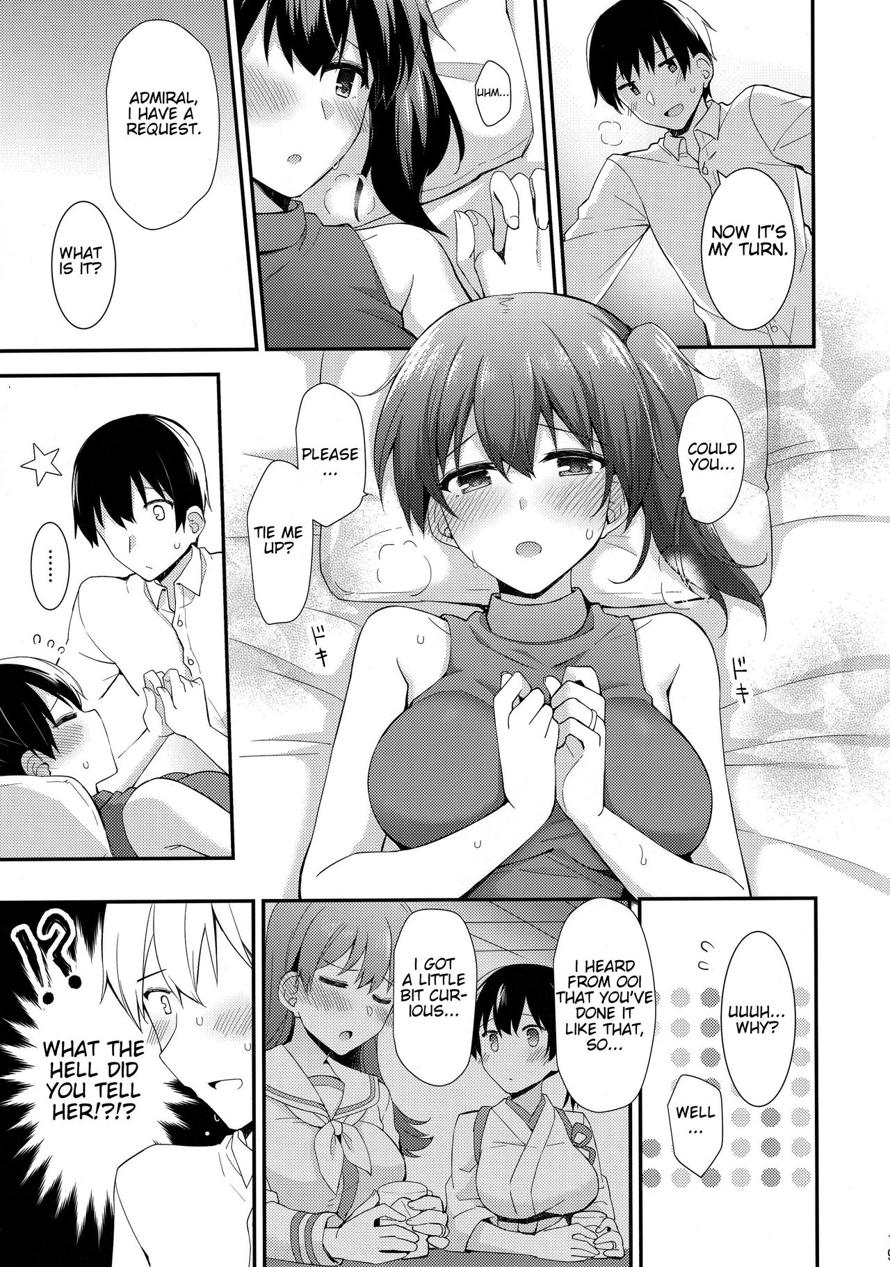 (C96) [Rayzhai (Rayze)] Kaga to Yoru no Hotel Date | An Overnight Hotel Date With Kaga (Kantai Collection -KanColle-) [English] [Mikado] page 20 full