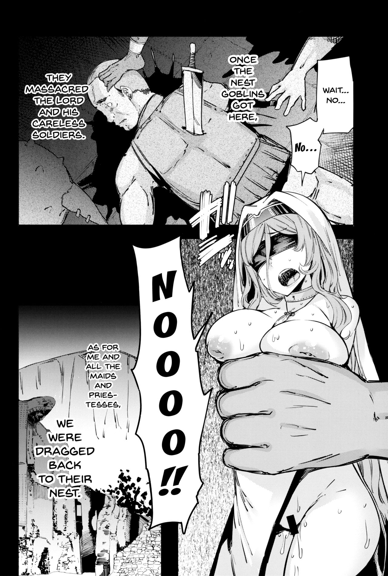 (C95) [Furansowa (EBA)] Sanku no Otome Zenpen (Goblin Slayer) [English] [Doujins.com] page 26 full