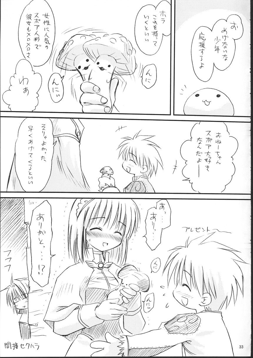 [Mizukidou] らぐくろ (Ragnarok Online) page 32 full