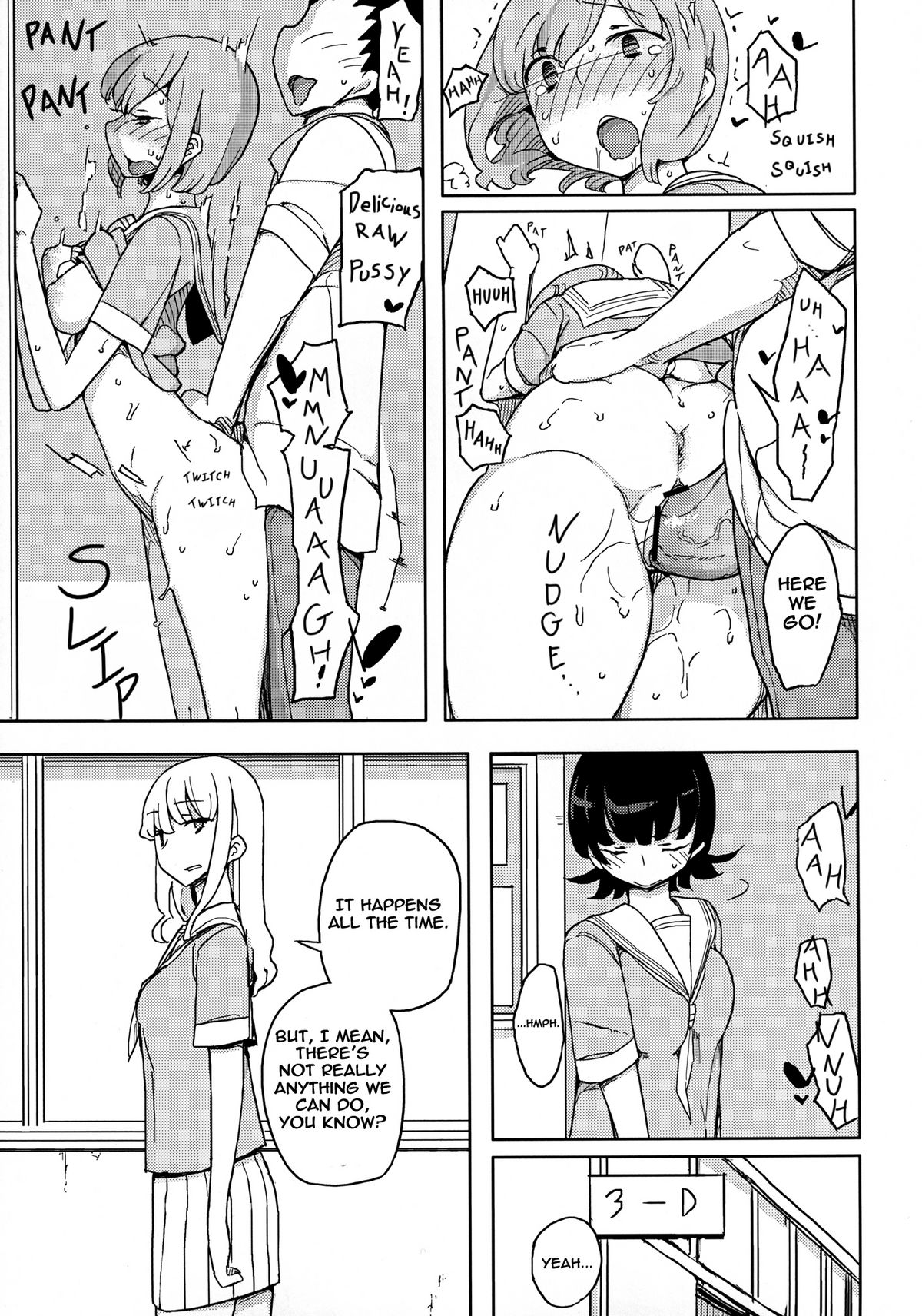 [Semimogura (Yoshiie)] Onna no ko no hi | Girl Day [English] {TokidoKI} [Digital] page 5 full