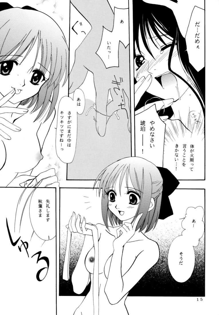 (C61) [PLUM (Kanna)] Gepparou Maki no Ichi (Tsukihime) page 14 full