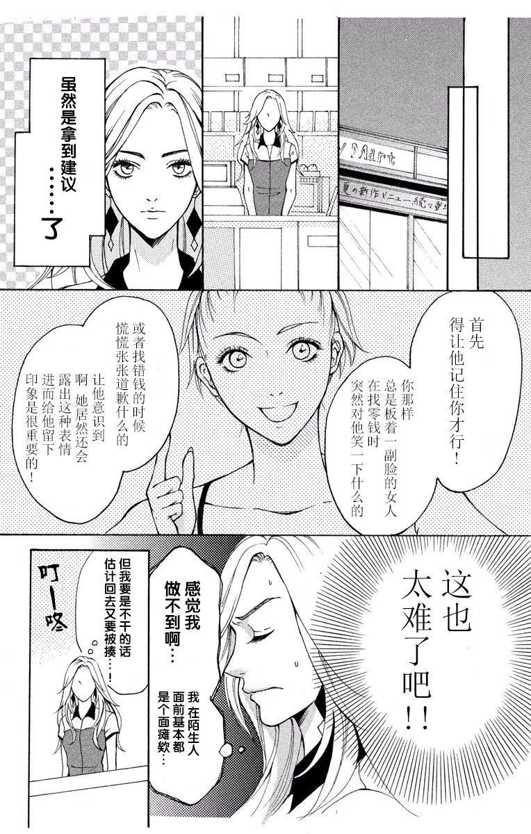 [Seo Yukino] Love Jossie Mousou Shoujo Story Volume 01 [Chinese][童话汉化组] page 18 full