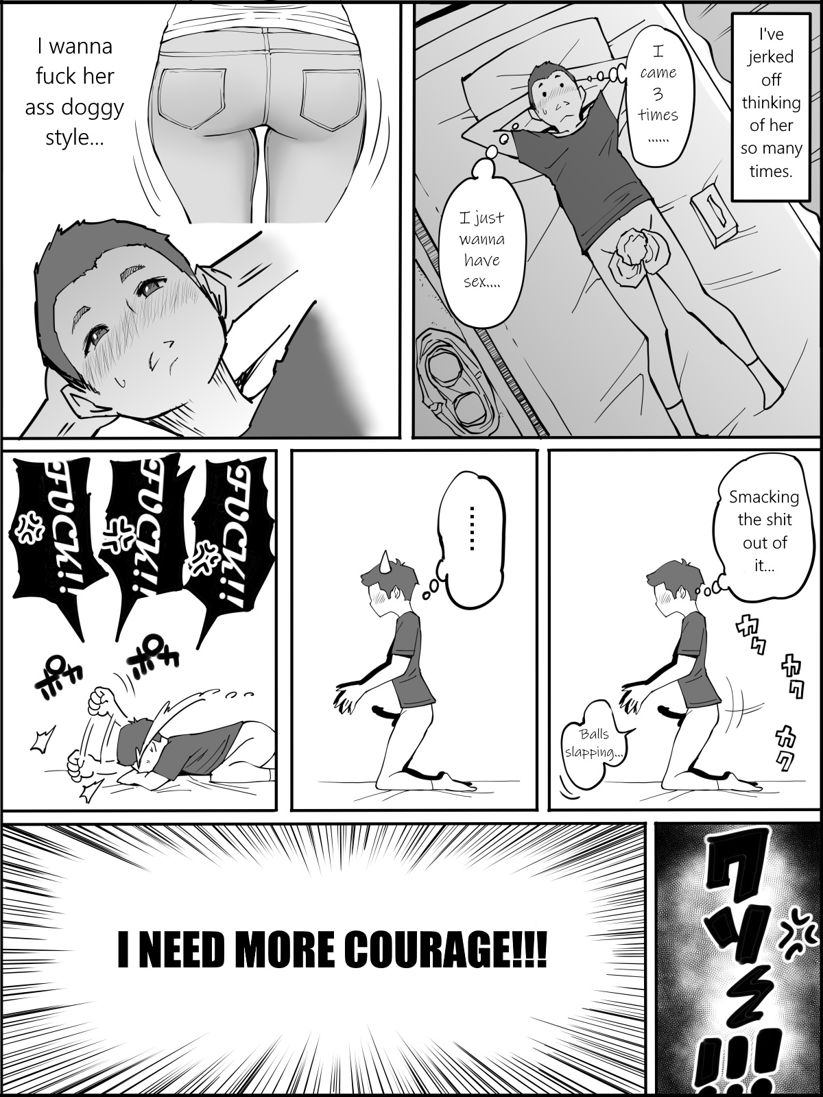 [Ail] A dirty wife who explores the erogenous zones of a virgin boy❤ echiechi na hitodzuma ni seikantai wo sagurareru doutei-kun❤ [English] {KittyKatMan} page 3 full