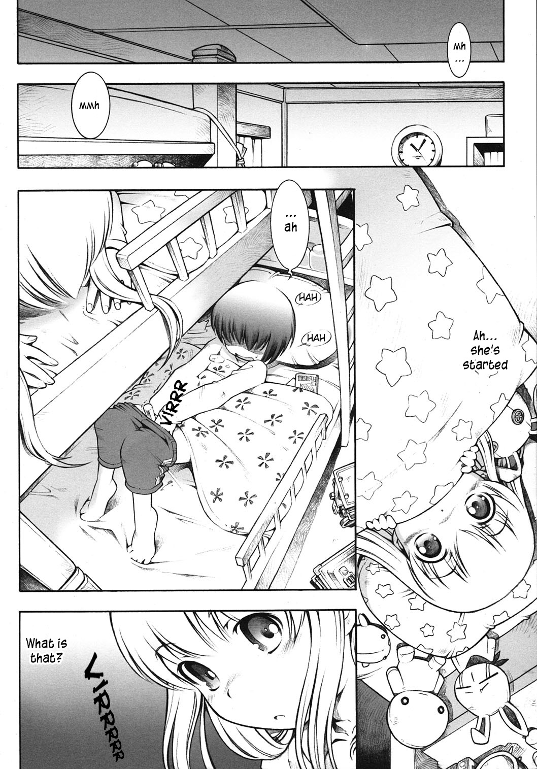 (C71) [Mayonnaise Bakufu (Sekihan)] Karada wo Shirabeyou ～ Let's Physical examination [English] [TLRF] page 5 full