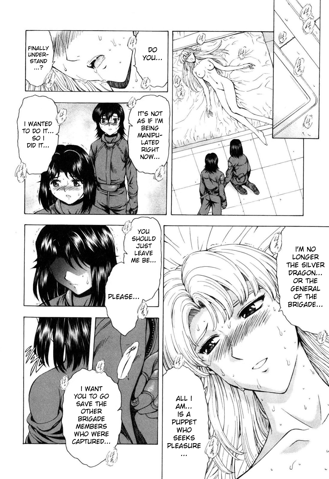 [Mukai Masayoshi] Ginryuu no Reimei | Dawn of the Silver Dragon Vol. 4 [English] [SaHa] page 19 full
