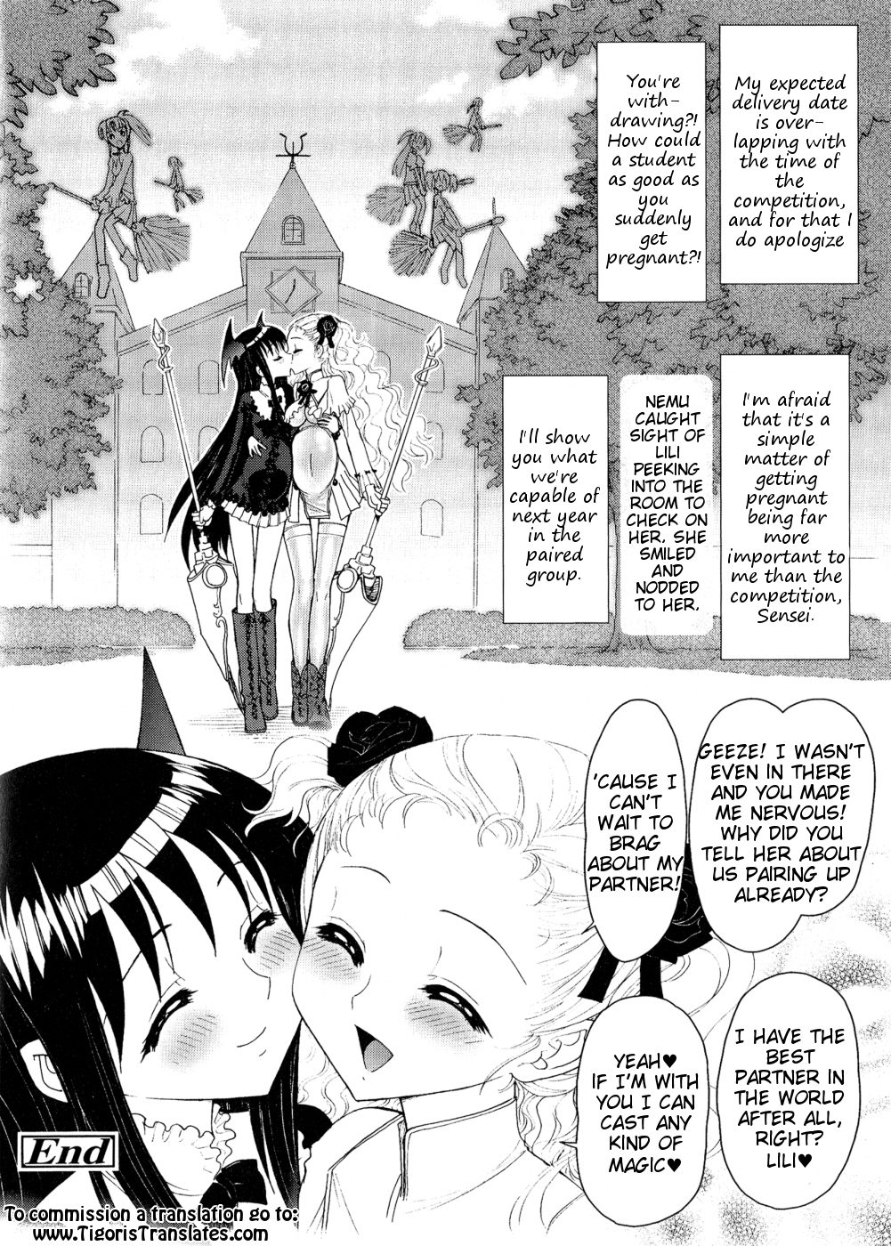 [Jam Ouji] Futanari Oukoku no Bokkou Ch. 7-10 [English] [Tigoris] page 44 full