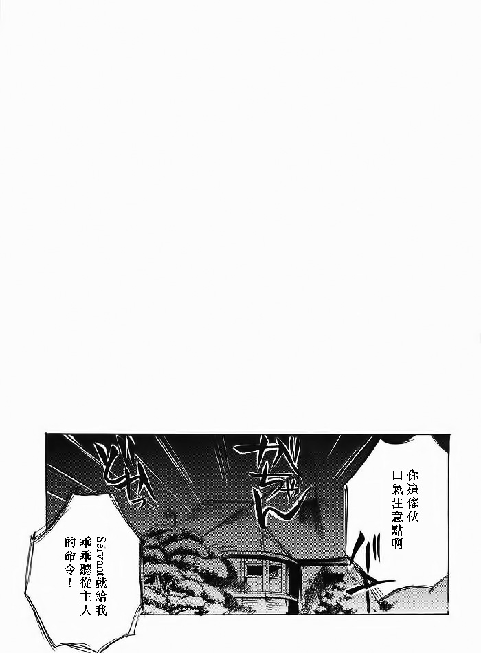 (Mimiket 10) [RED DATA BOOK (Amano Ryuuki)] Albireo (Fate stay night) [Chinese] page 2 full