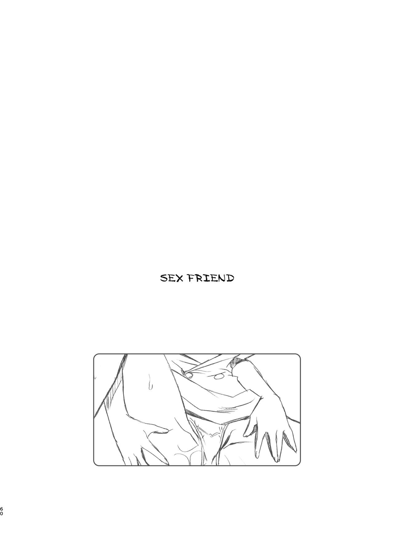 [Ryuu no Kinyoubi (Ryuga Syo)] SEX FRIEND Soushuuhen [Digital] page 60 full