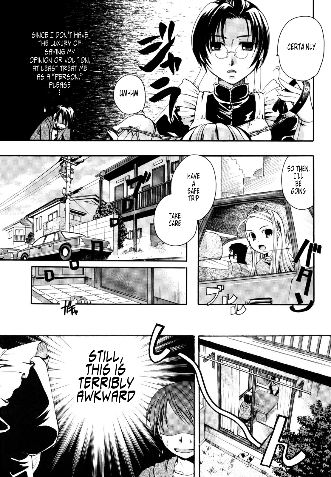 [Itou Ei] Puri Puro ~Princess+Propose~ [English] {Tonigobe} page 47 full