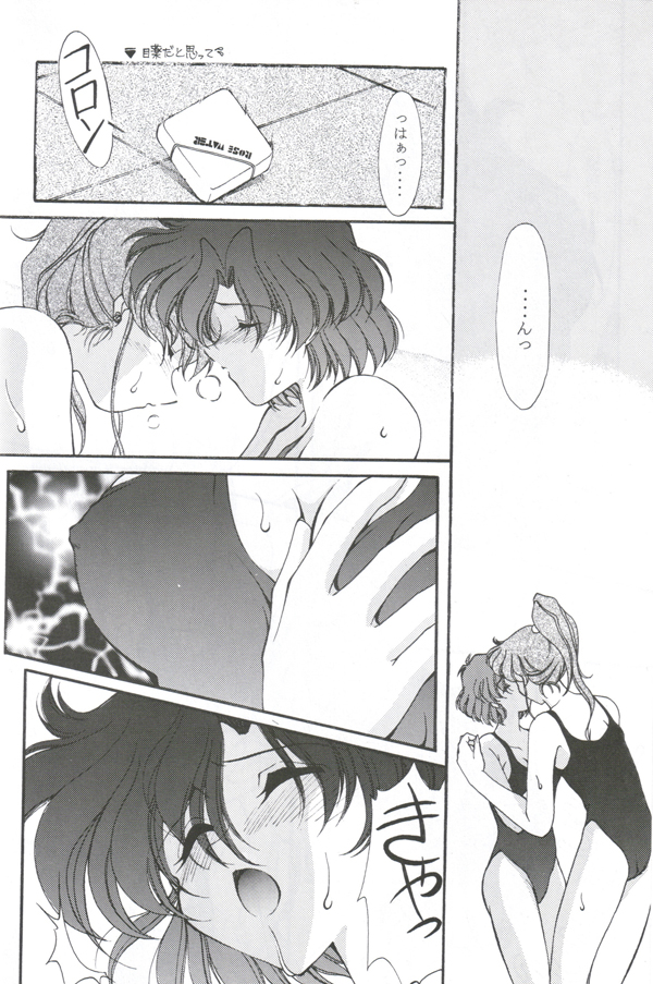 (C48) [ROSE WATER (Haruka Ayanokouji)] ROSE WATER 3 ROSE WINDOW (Bishoujo Senshi Sailor Moon) page 11 full