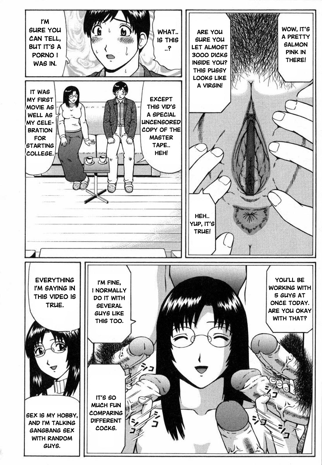 [Nitta Jun] Maji Doutei?! | Really a Virgin?! Ch.5-7 [English] page 26 full