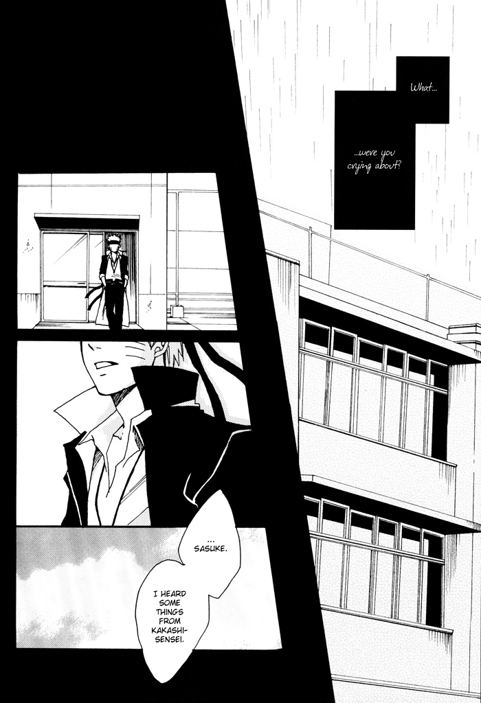 (SUPER17) [KSL (Okimura Shino)] SONONUKUMORINI YOUGA-ARU | That Warmth has a Purpose (Naruto) [English] [Shadowcatkin16] page 26 full