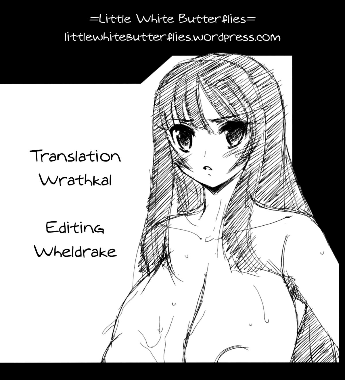 (C77) [Molotov Cocktail (Oowada Tomari)] Blade Blade -Ni- (Queen's Blade) [English] =LWB= page 32 full