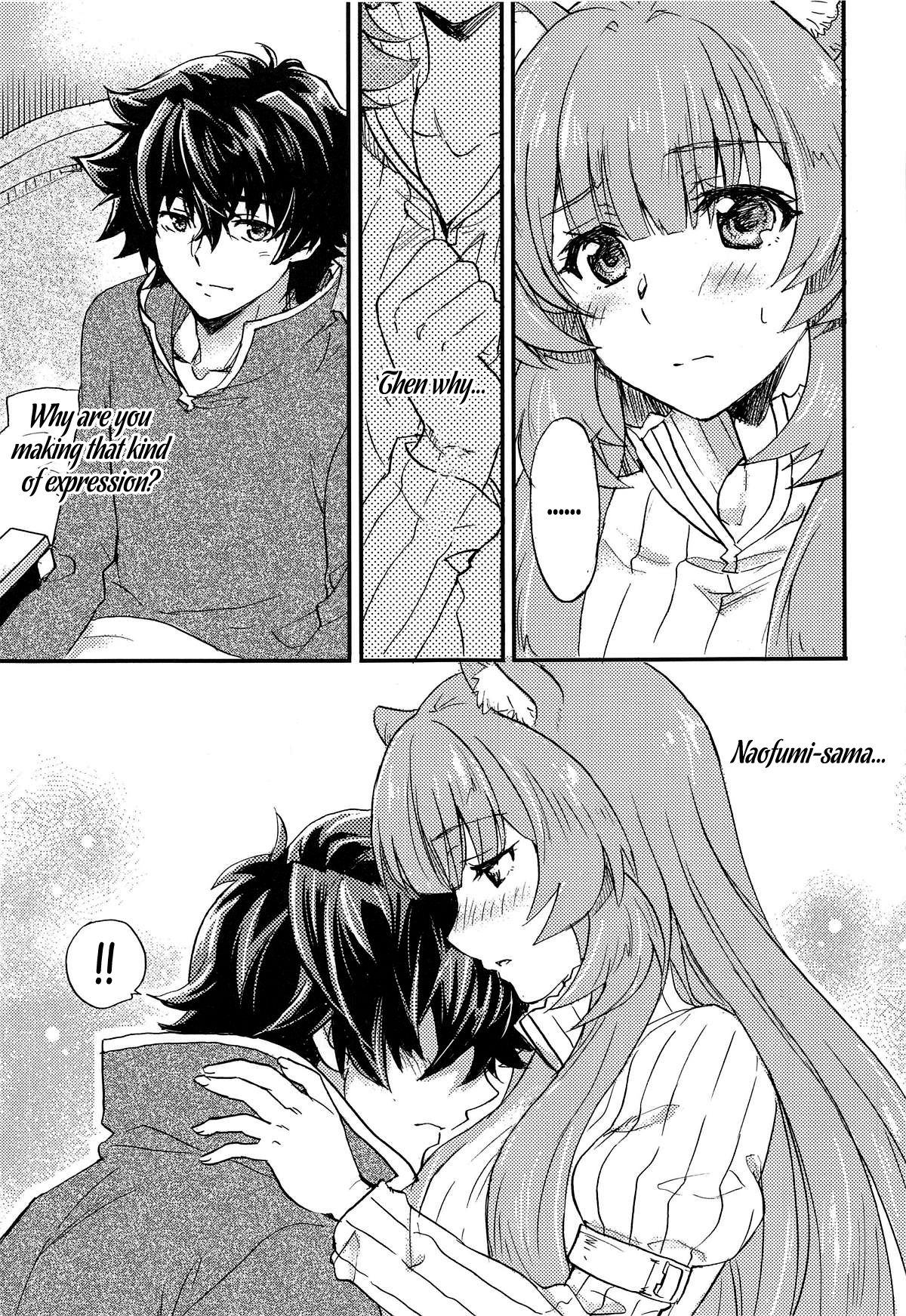 (COMIC1☆15) [SUKAPON-DO (Kagawa Tomonobu, Yano Takumi)] Tate no Yuusha to Dorei no Shoujo (Tate no Yuusha no Nariagari) [English] [SmugLord] page 6 full