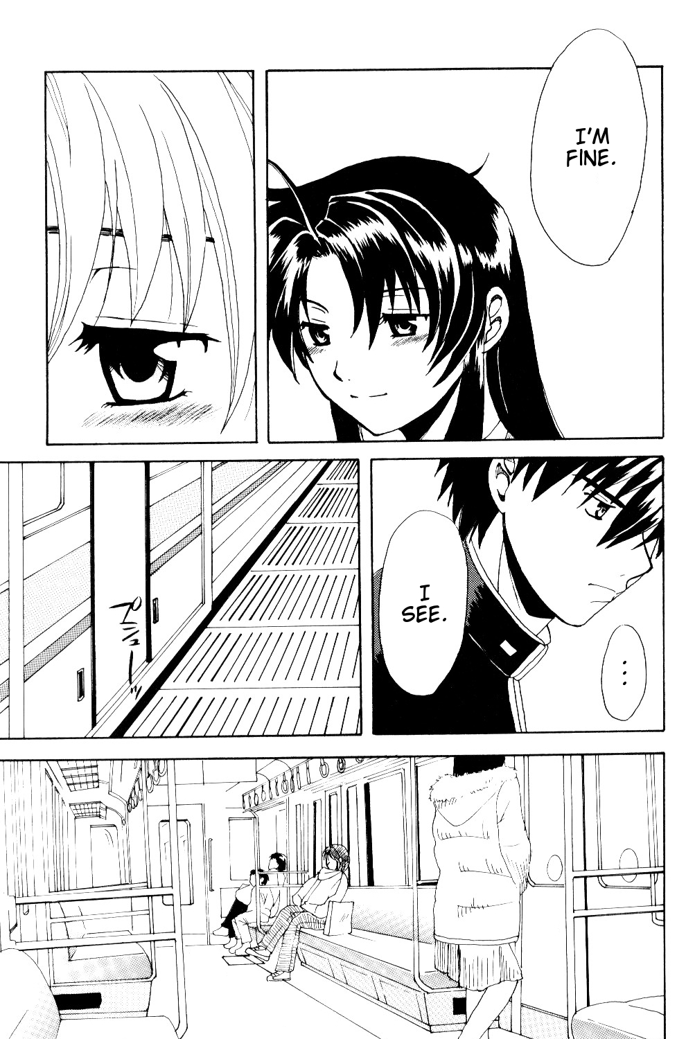 [Kinakoya (Fuuma Mao, Ichijou Tenko)] Misomeru Futari | The Two Who Fall in Love at First Sight (Full Metal Panic!) [English][EHCove] page 14 full