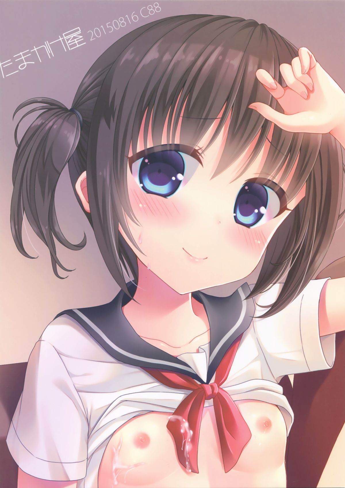 (C88) [Tamakakeya (Tamakake)] Imouto wa Mahou Shoujo ni Narenai page 24 full