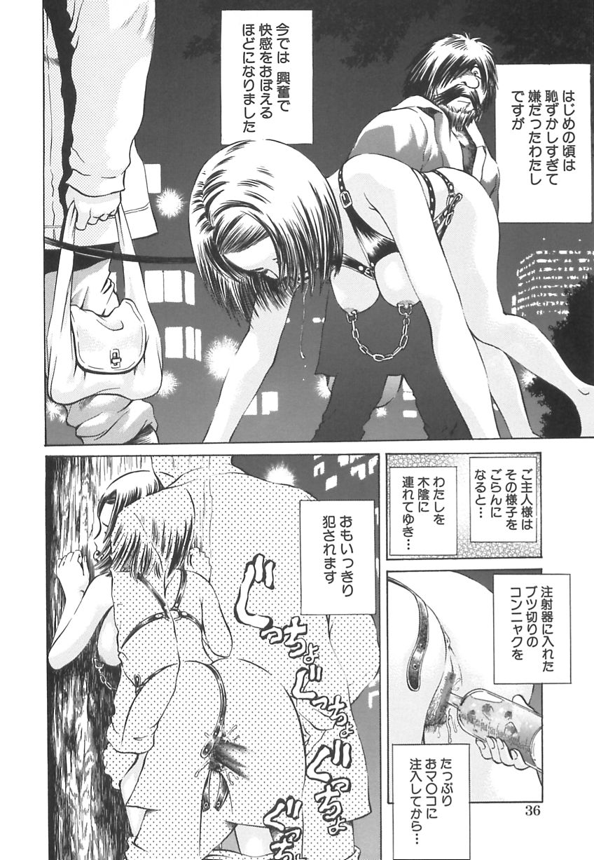 [Persona] Ou-sama to Onna Dorei - The King & Slave Woman page 39 full