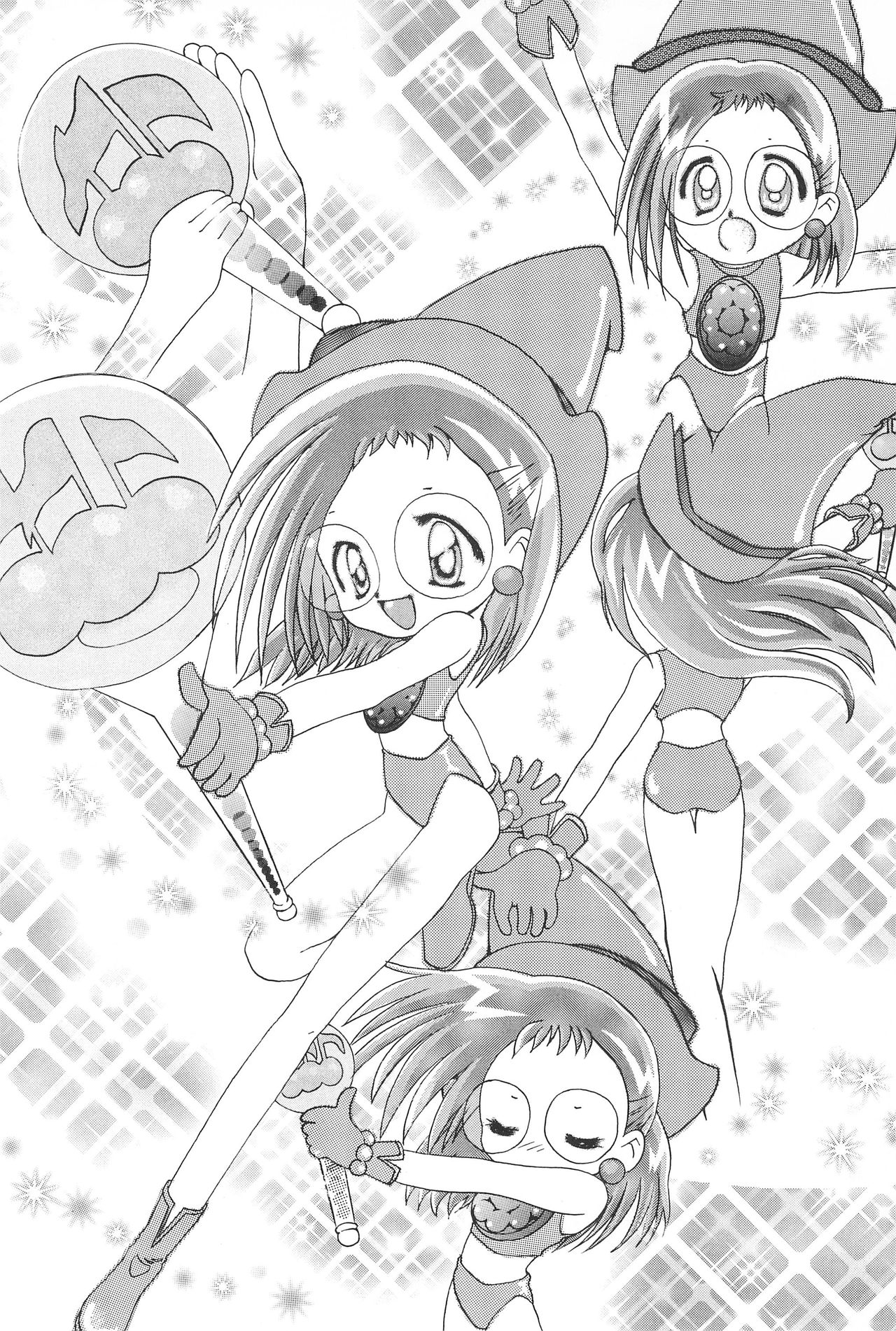 (CR26) [Butter Cookie (Various)] Ojamajo Enikki (Ojamajo Doremi) page 30 full