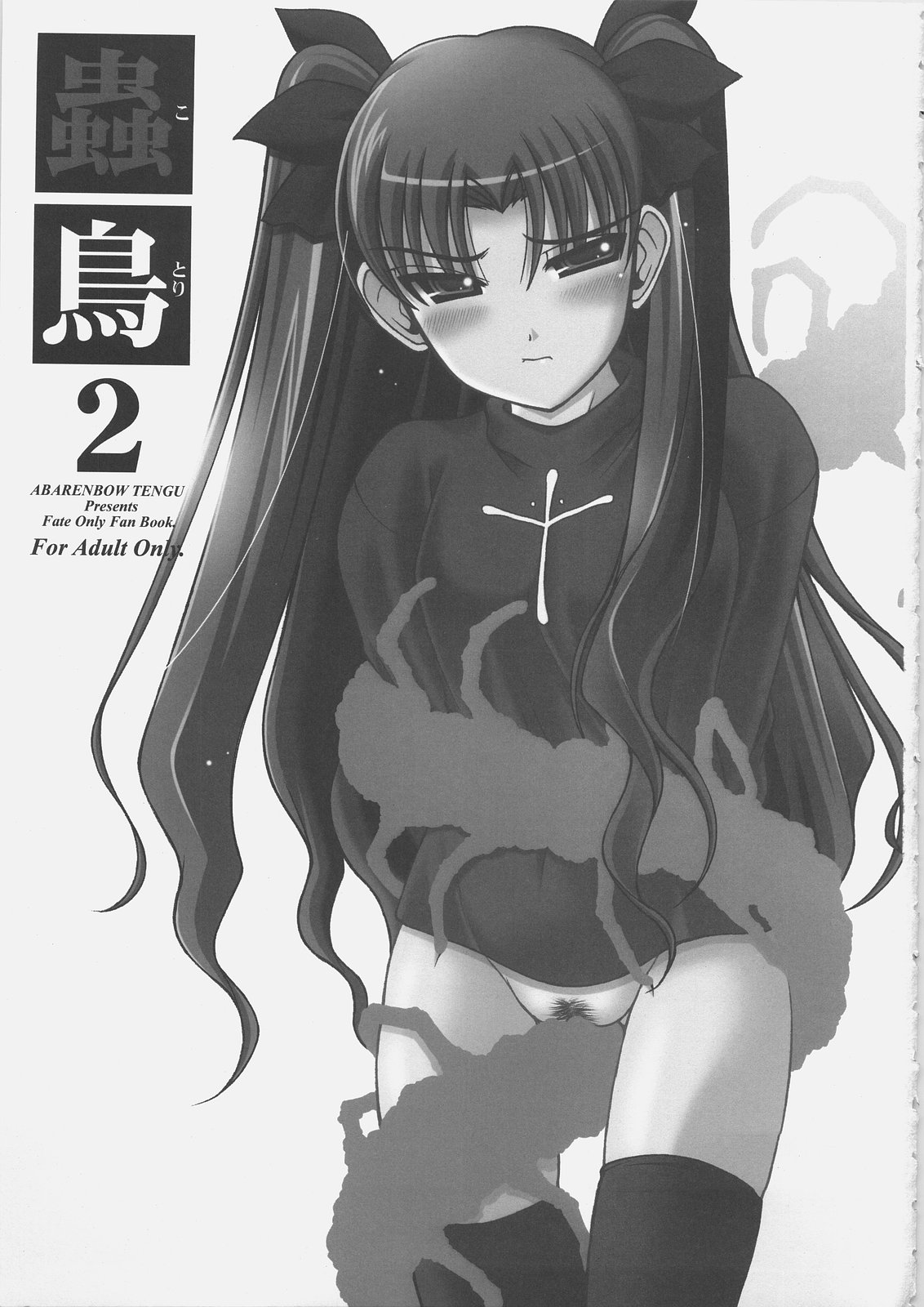 (C69) [Abarenbow Tengu (Izumi Yuujiro)] Kotori 2 (Fate/stay night) page 2 full