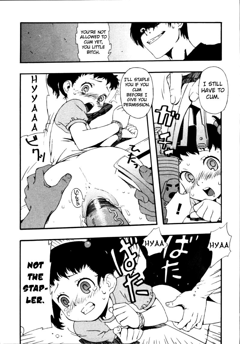 [Jingrock] Kinzoku Bat | Metal Bat (Kinshin Paradise) [English] [Yoroshii] page 3 full