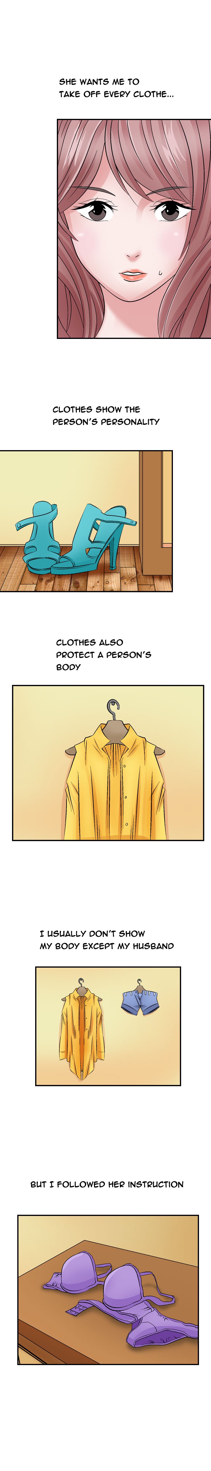 The Taste of the Hand Ch.1-40 (English) (Ongoing) page 33 full