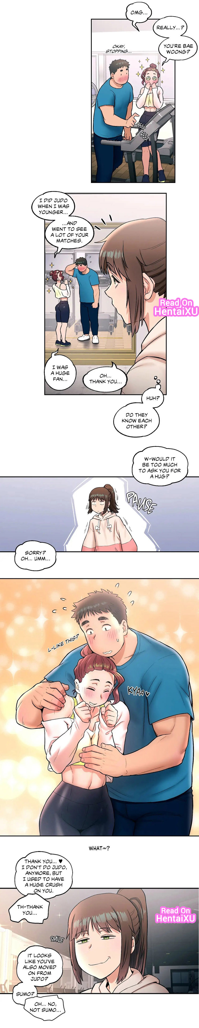 [Choe Namsae, Shuroop] Sexercise Ch.22/? [English] [Hentai Universe] page 289 full