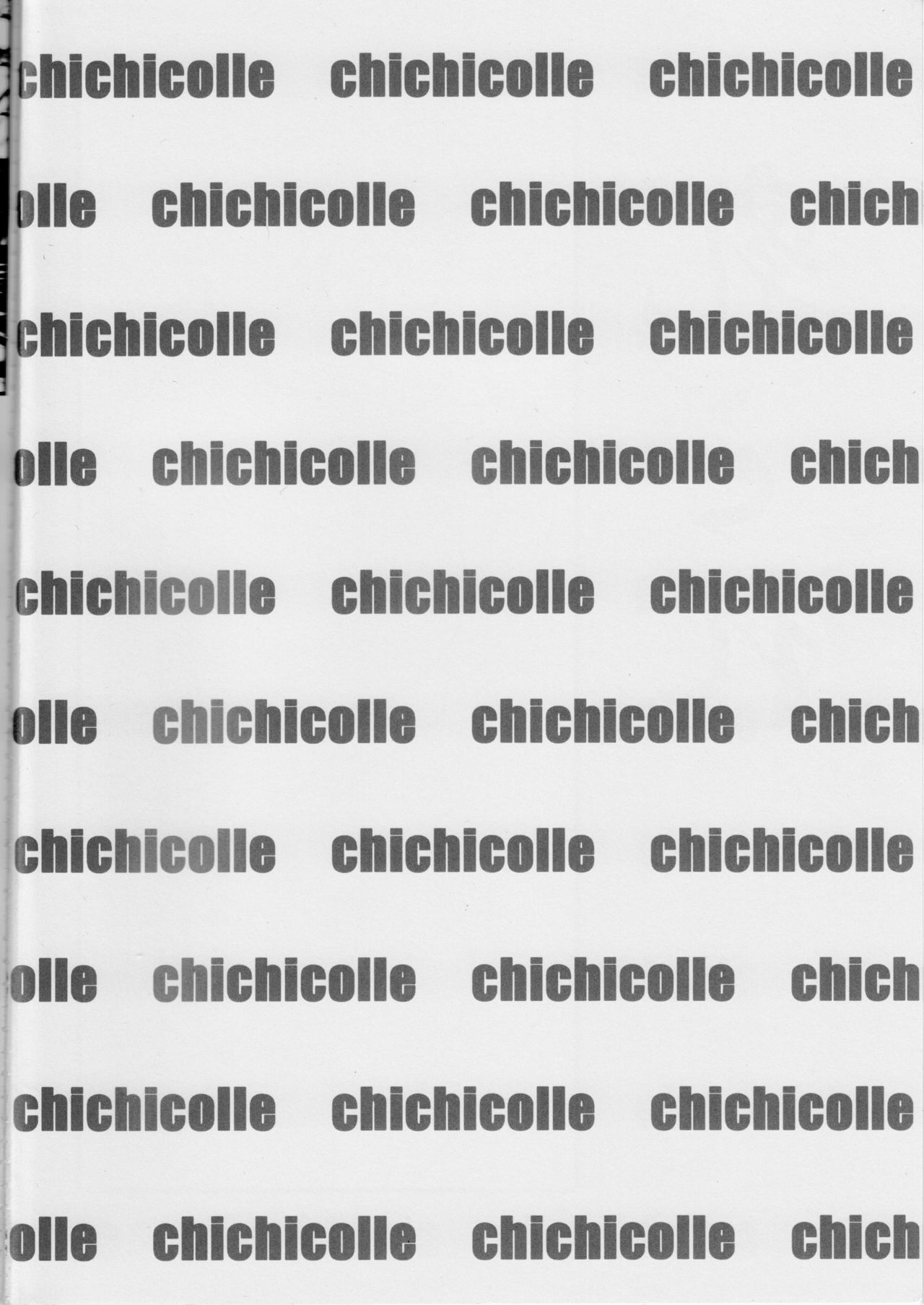 (C87) [Minshuku Inarimushi (Syuuen)] Chichicolle -Vol. 03- (Kantai Collection -KanColle-) page 3 full