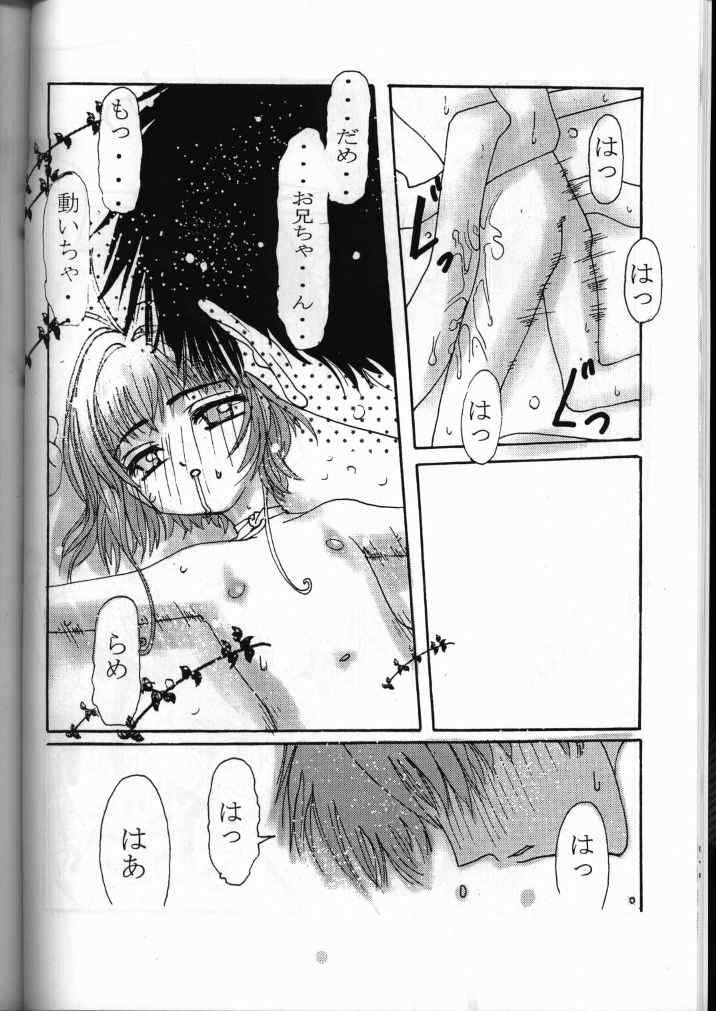 (C58) [RSTSlave (Ebina Souichi)] Oniichan To Natsuyasumi (Card Captor Sakura) page 13 full