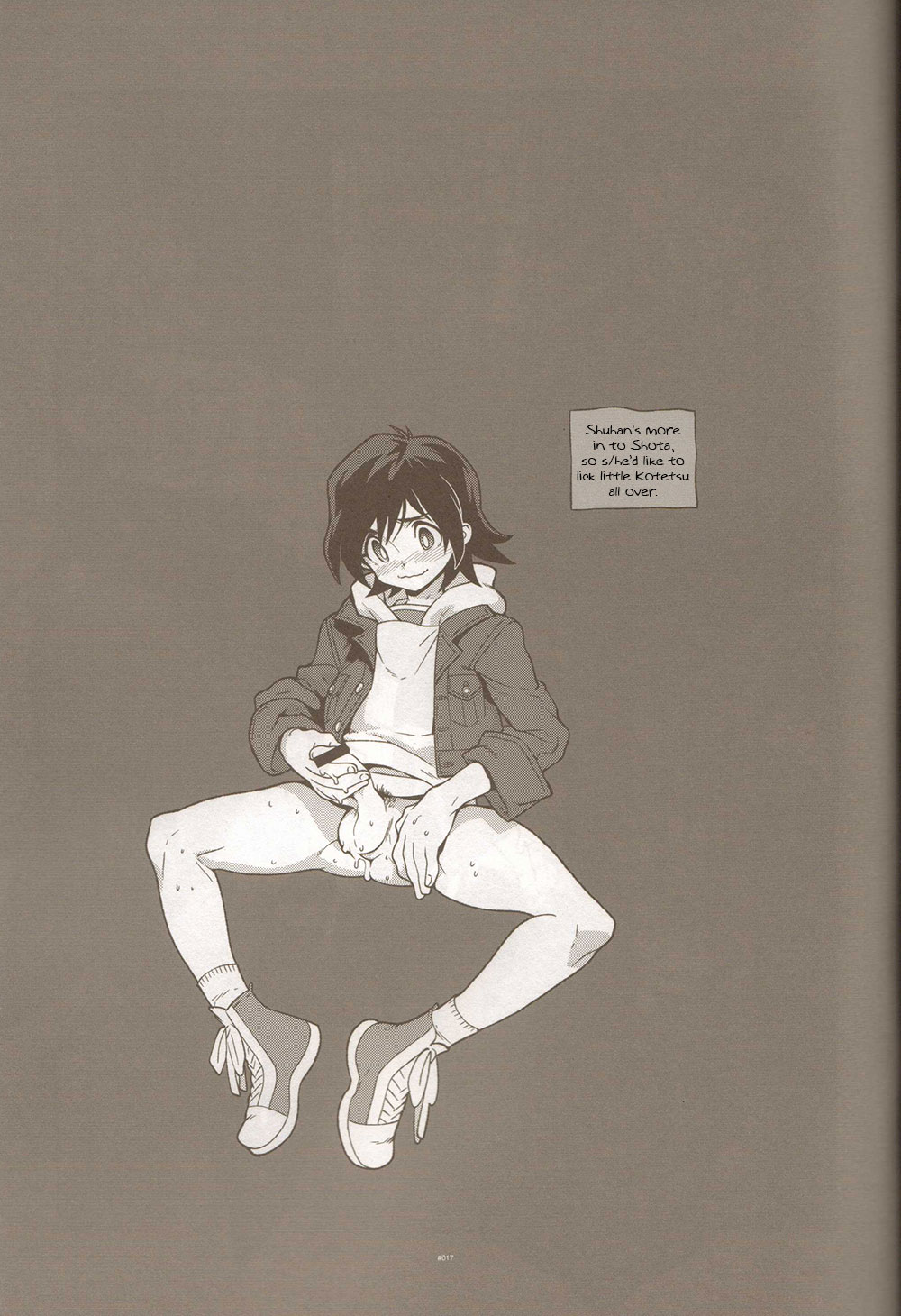 (GONEXT! 2) [Article 60 of Criminal Code (Shuhan)] TB:0. (Tiger & Bunny) [English] [Seyakedo] page 15 full