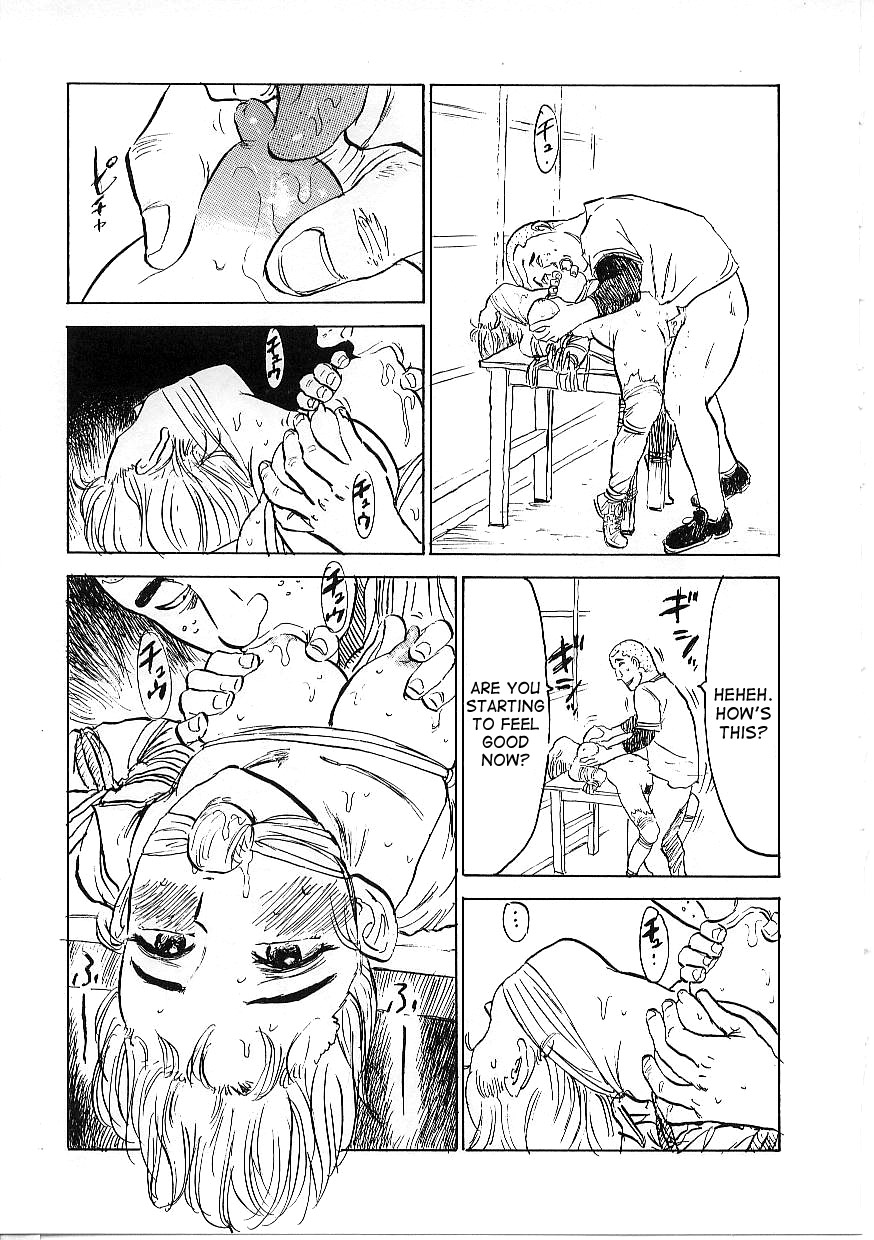 [Momoyama Jirou] Kichiku no Ori | Cage of the Devil [English] [desudesu] page 27 full