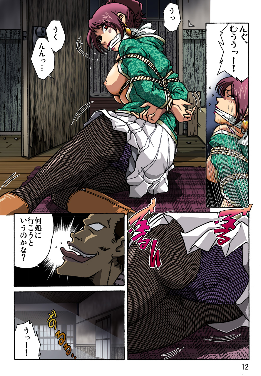 [Rojiurakan (HIRO)] Dousoukai page 13 full