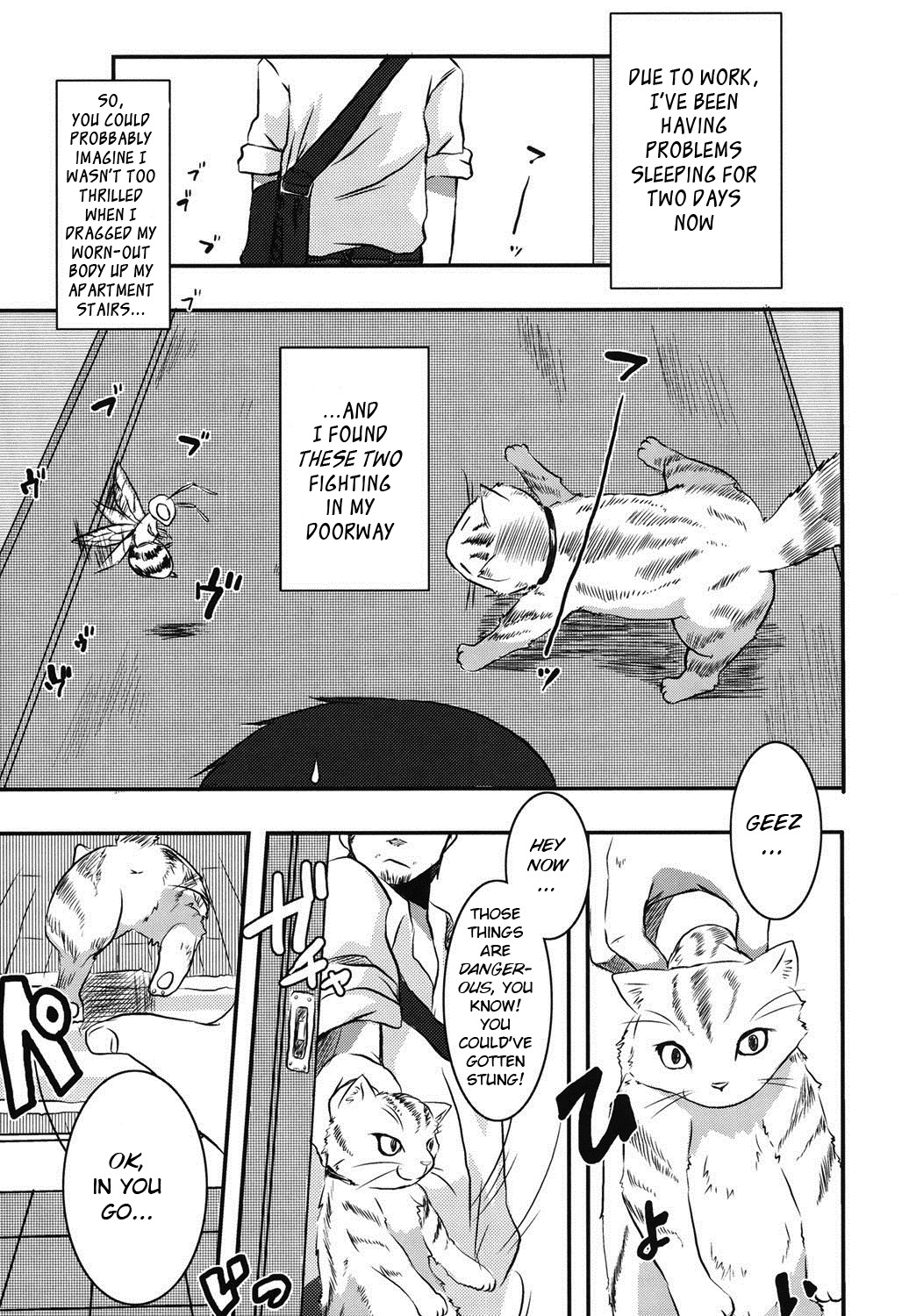 [Shinobe] Hachihime-sama Chikuri (COMIC PLUM DX 13) [English] [BSN] [Digital] page 1 full