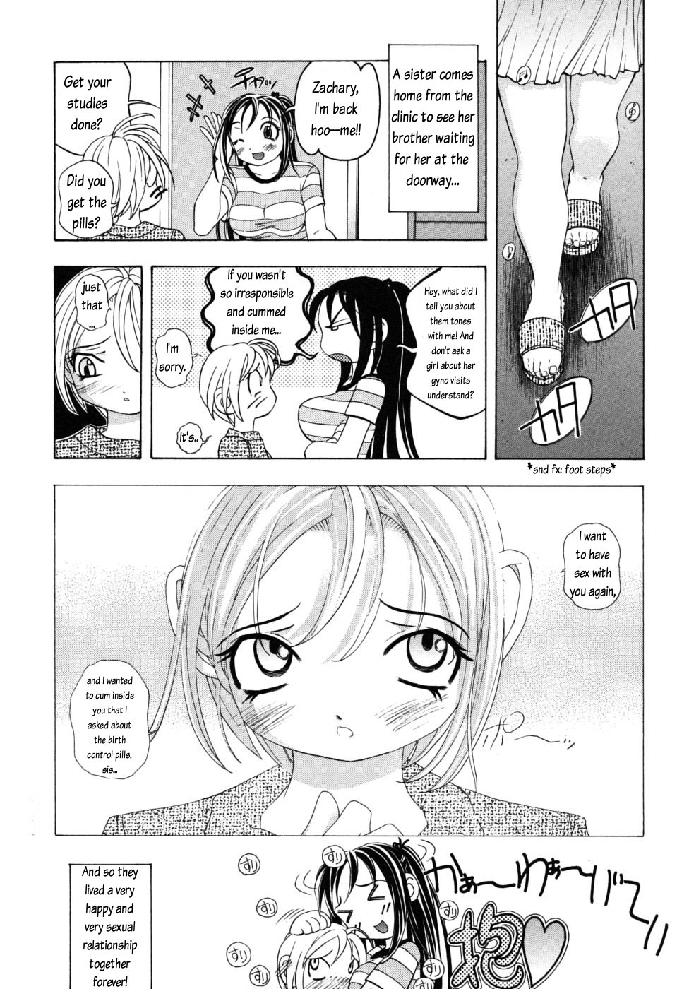 My Sister, My Tutor, My Love [English] [Rewrite] [Dark Liger] page 16 full