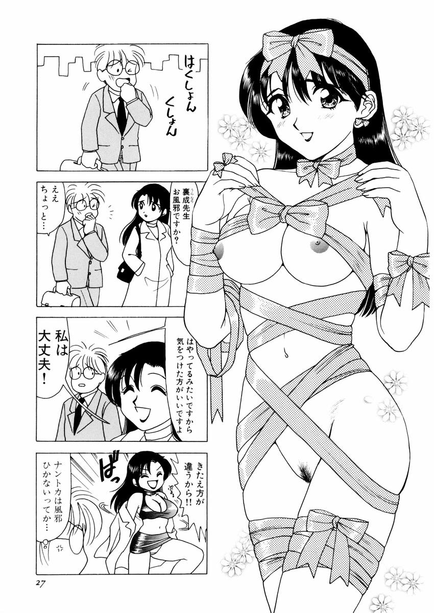 [さんりようこ] さんりようこ特選集ハード page 31 full