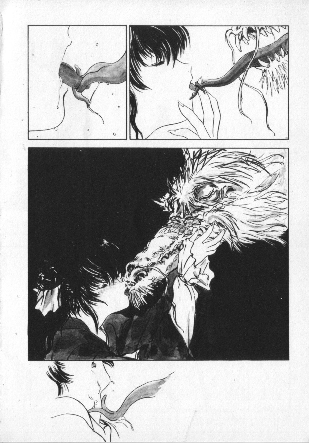 [Anthology] Kemono Land page 48 full