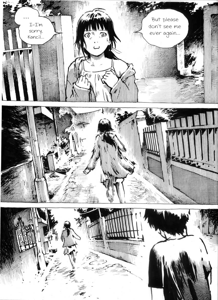 [Kharisma Jati] Kancil Chapter 2 [English] page 7 full