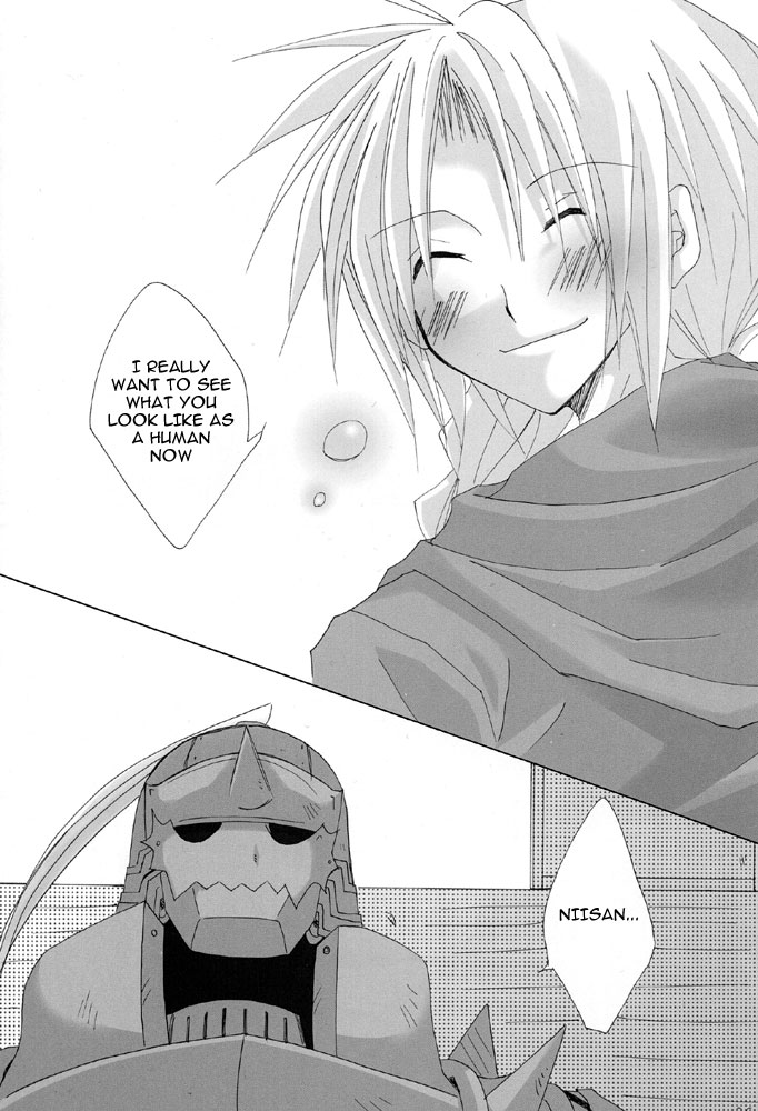 [HYSTERICS38. (Sango no Sanba)] Hitoriasobi | Solo Play (Fullmetal Alchemist) [English] [DokiDoki] page 26 full